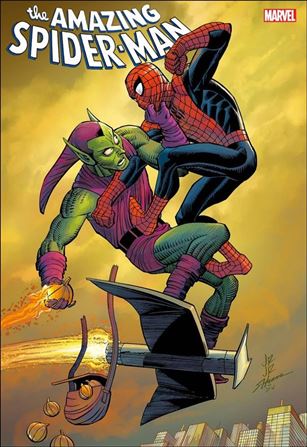 Amazing Spider-Man (2022) issue 50-D John Romita Jr. Cover