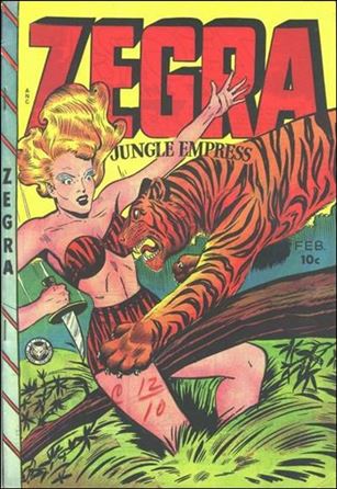 Zegra issue 4