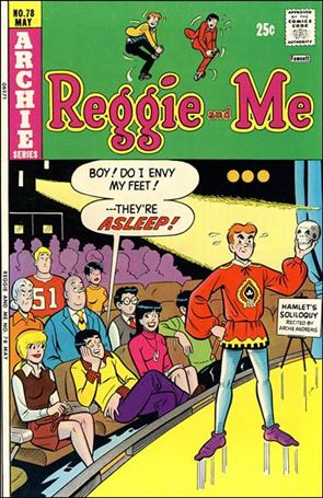 Reggie and Me (1966) issue 78