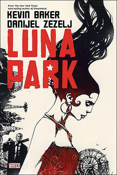Luna Park issue 1