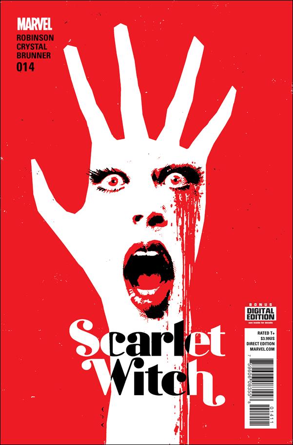 Scarlet Witch (2016) issue 14