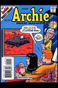 Archie Comics Digest Magazine issue 210-Z-INVALID