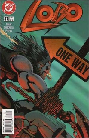 Lobo (1993) issue 47