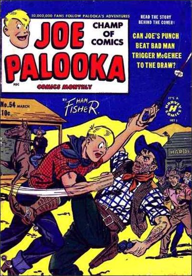 Joe Palooka (1945) issue 54