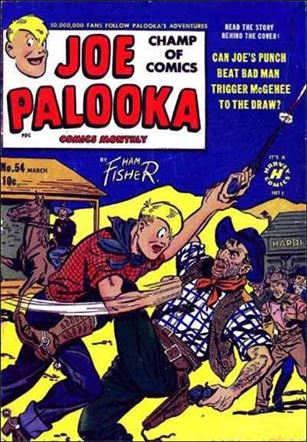 Joe Palooka (1945) issue 54