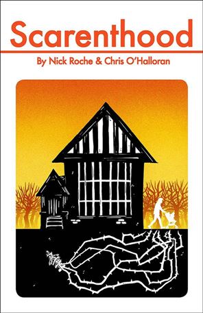 Scarenthood Cover Image 1