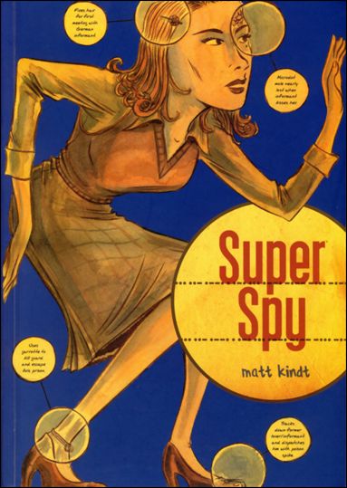 Super Spy issue nn