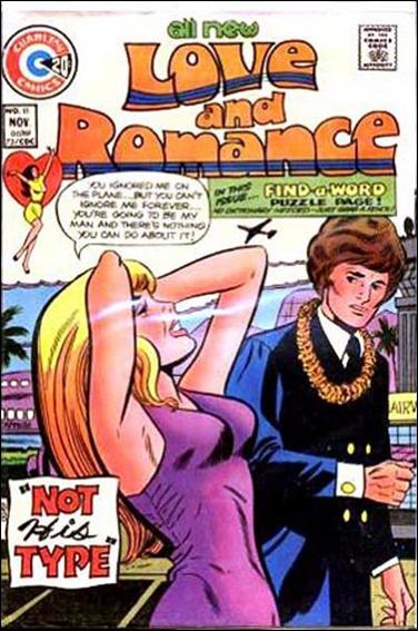 Love and Romance issue 15