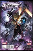 Guardians Team-Up issue 6