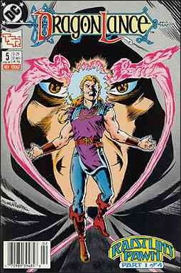 Dragonlance issue 5