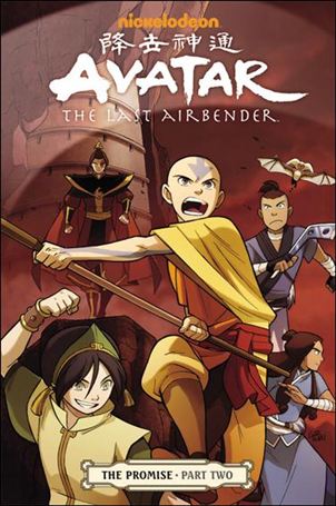 Avatar: The Last Airbender - The Promise issue 2