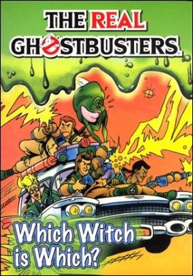Real Ghostbusters issue 3