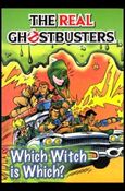 Real Ghostbusters issue 3