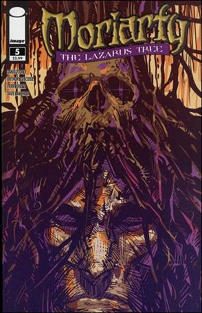 Moriarty issue 5