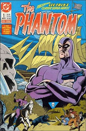 Phantom (1988) Cover Image 1