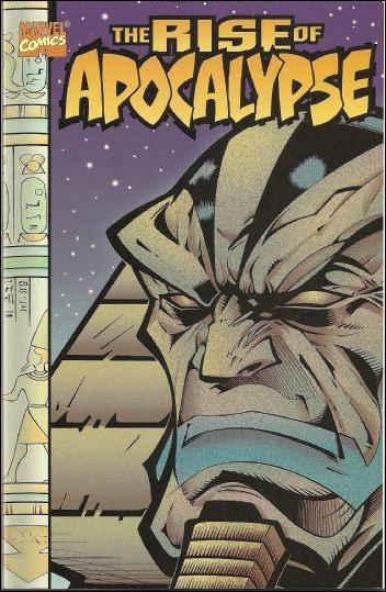 X-Men: Rise of Apocalypse issue nn