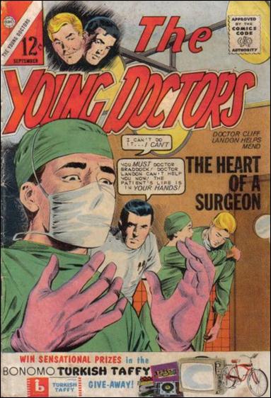 Young Doctors issue 5