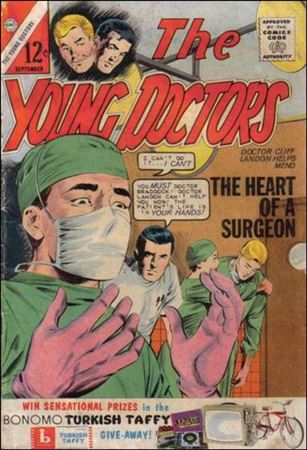 Young Doctors issue 5