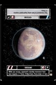 Star Wars: Coruscant Limited (Base Set) card 82 Tatooine
