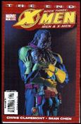 X-Men: The End (2006) issue 4