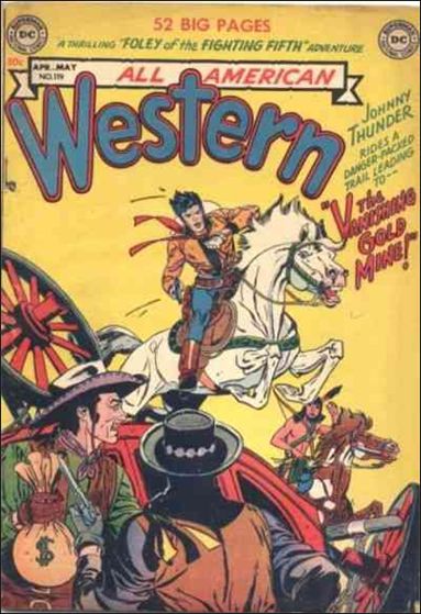 All-American Western issue 119