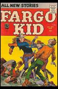 Fargo Kid issue 4