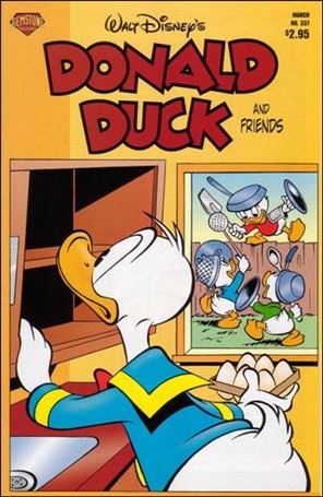 Walt Disney's Donald Duck and Friends issue 337