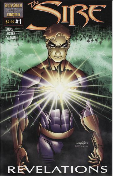 Sire: Revelations issue 1