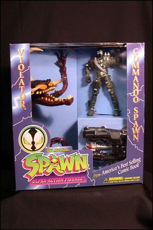 Spawn (Series  2) 2-Figure Box Sets Cover Image 2