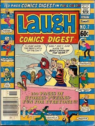 Laugh Digest Magazine issue 7
