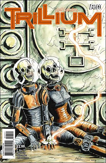 Trillium 7-A by Vertigo
