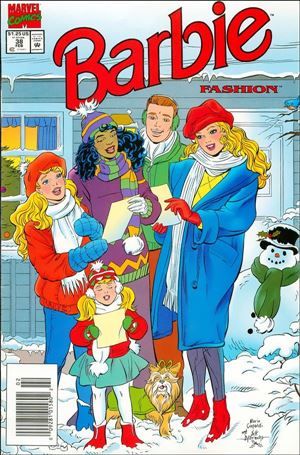 Barbie Fashion issue 38