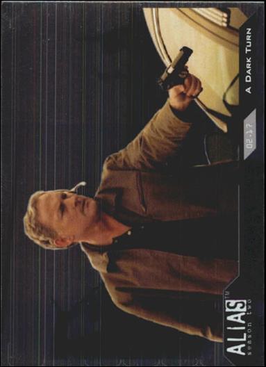Alias: Season Two (Base Set) card 35 Extracted