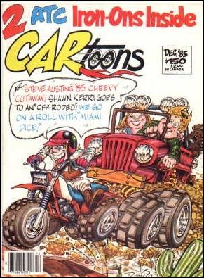 CARtoons (1961) issue 151