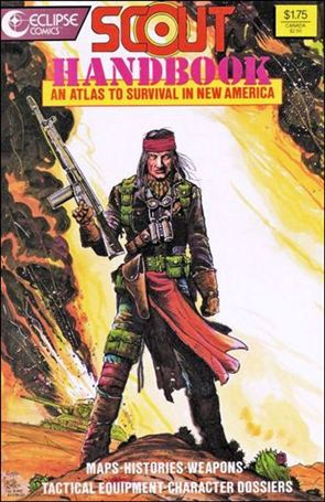 Scout Handbook Cover Image 1