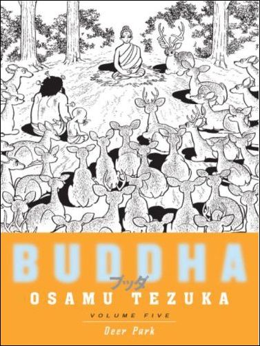 Buddha issue 5