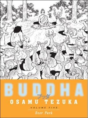 Buddha issue 5