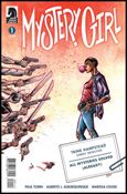 Mystery Girl Cover Image 1