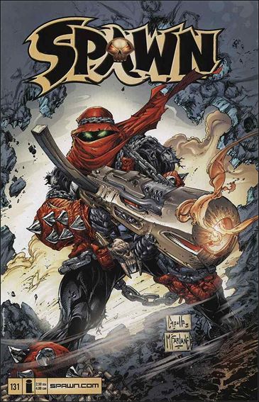 Spawn issue 131
