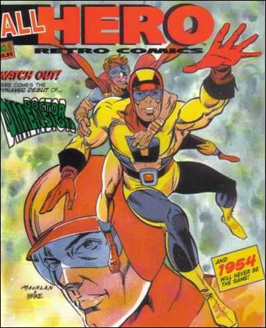 Retro Comics issue 5