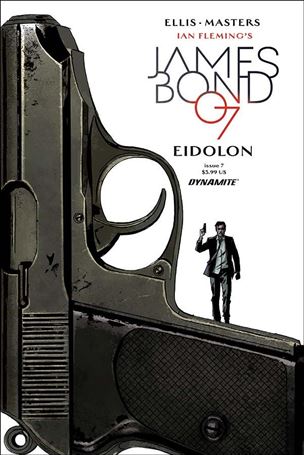 James Bond (2015) issue 7