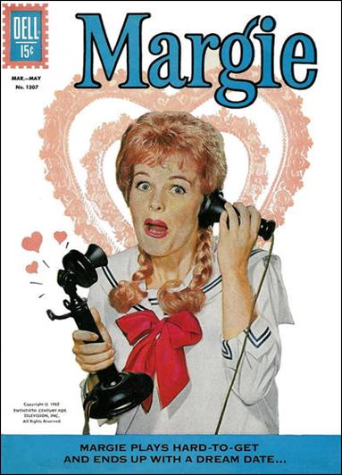 Four Color (1942) issue 1307
