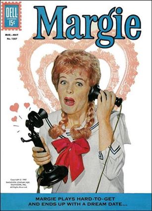 Four Color (1942) issue 1307