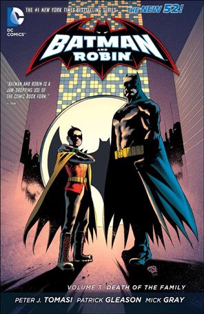 Batman and Robin Cover Image 2