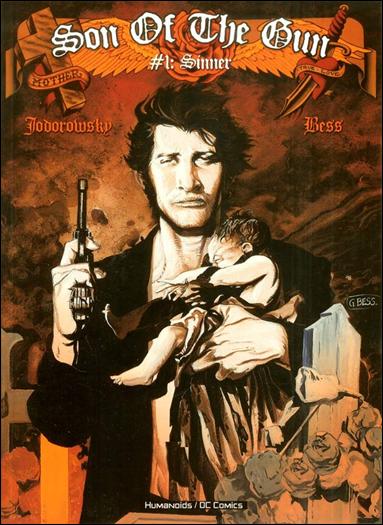 Son of the Gun issue 1 Sinner