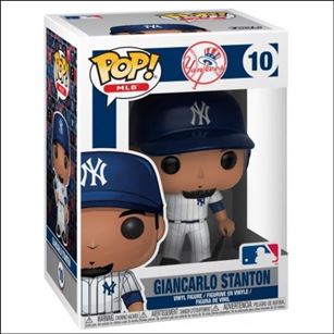 Pop! MLB figure 10 Giancarlo Stanton