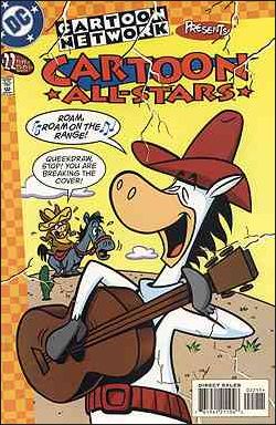 Cartoon Network Presents issue 22