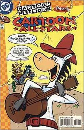 Cartoon Network Presents issue 22