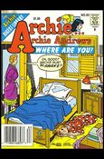 Archie…Archie Andrews, Where Are You Comics Digest Magazine issue 83