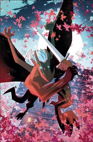Gargoyles (2022) issue 6-I George Kambadais 1:15 Virgin Cover